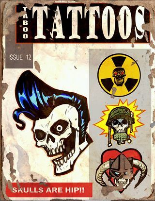 Taboo Tattoos
