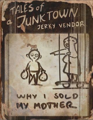 Tales of a Junktown Jerky Vendor