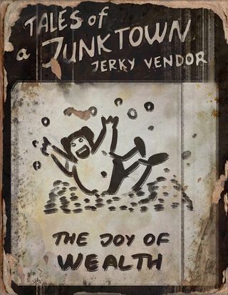 Tales of a Junktown Jerky Vendor