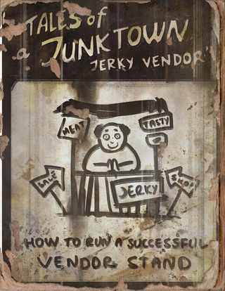 Tales of a Junktown Jerky Vendor