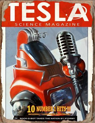 Tesla Science