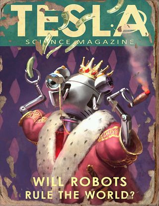 Tesla Science