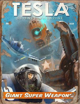 Tesla Science