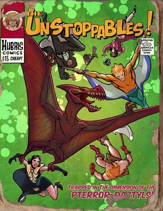 Unstoppables