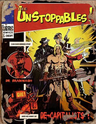 Unstoppables