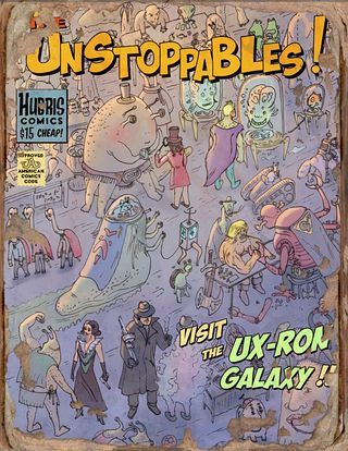Unstoppables