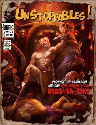 Unstoppables