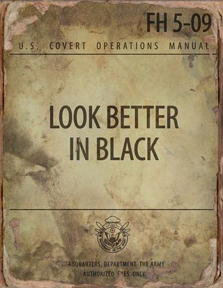 U.S. Covert Operations Manual