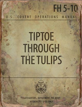 U.S. Covert Operations Manual
