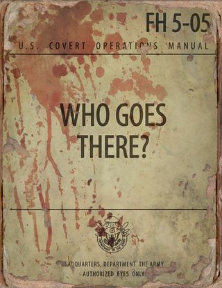 U.S. Covert Operations Manual