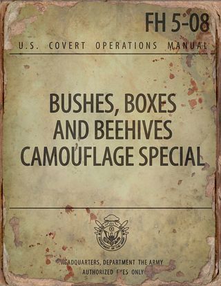 U.S. Covert Operations Manual