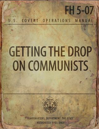 U.S. Covert Operations Manual