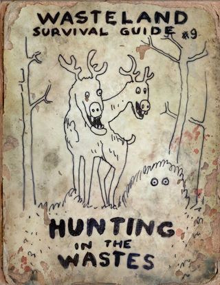 Wasteland Survival Guide