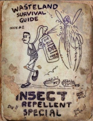 Wasteland Survival Guide
