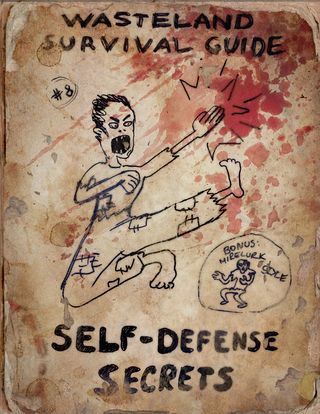 Wasteland Survival Guide