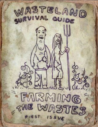 Wasteland Survival Guide