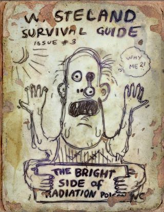 Wasteland Survival Guide