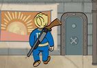 Lone Wanderer - Fallout 4 Perk