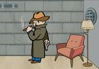 Mysterious Stranger - Fallout 4 Perk