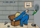 Scrounger - Fallout 4 Perk