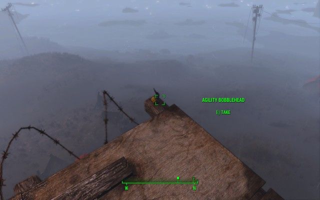 Agility Bobblehead