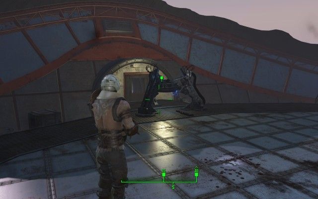Destroy Brotherhood Generators (0/3)
