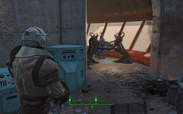 Destroy Brotherhood Generators (0/3)