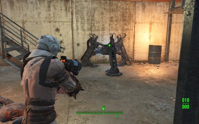 Destroy Brotherhood Generators (0/3)