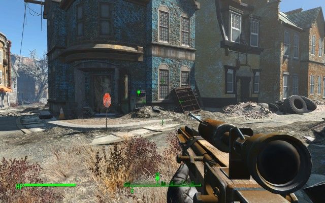 Go to the Dead Drop for Doctor Carrington