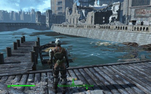 Gain access to the Institute