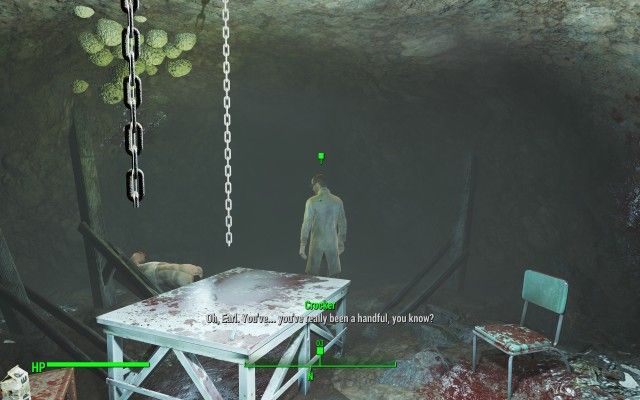 Talk to Ellie