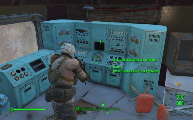 Locate the Beryllium Agitator