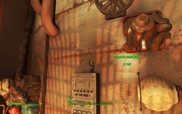 Explosive Bobblehead