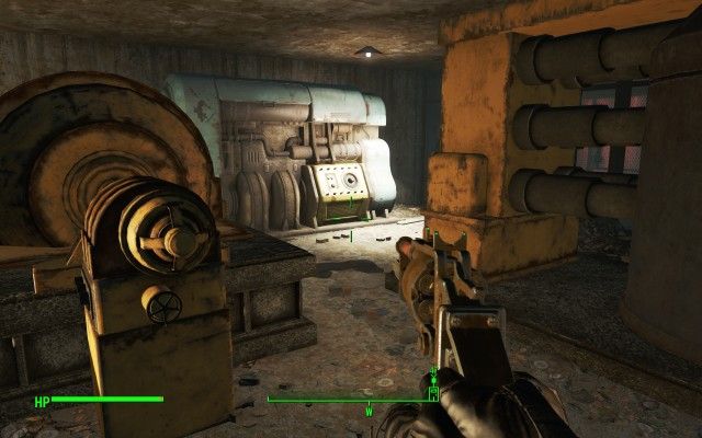 Gain access to the Institute