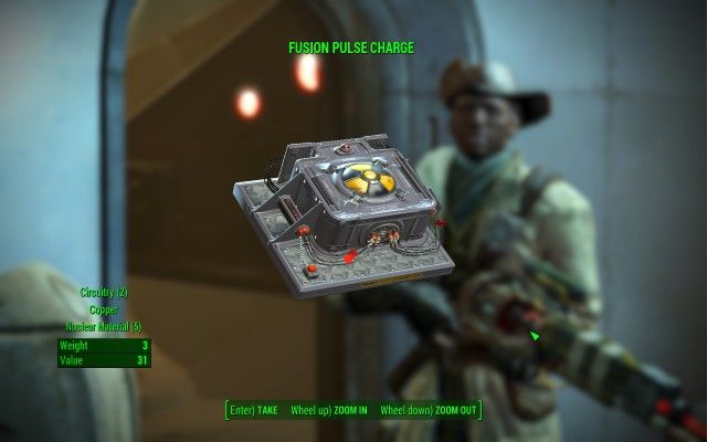 Talk to Preston Garvey