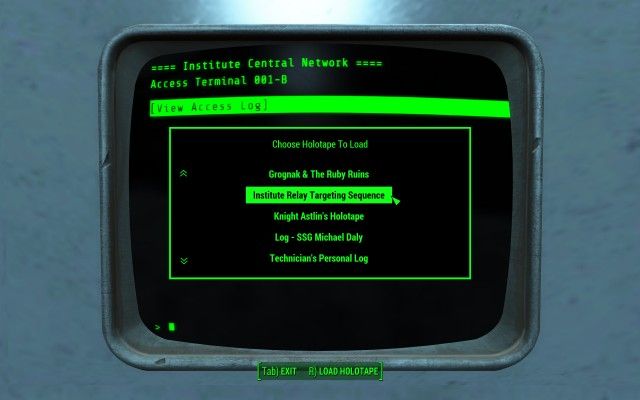 Activate Institute Relay