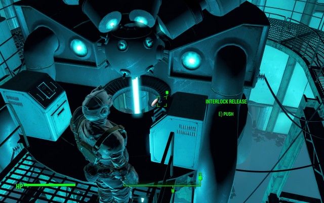 Unlock the Reactor