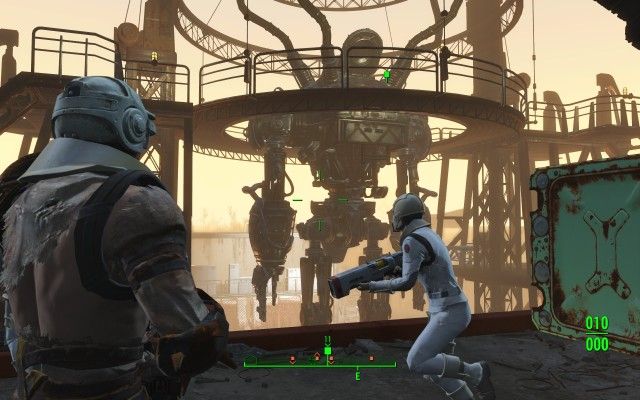 Reach Liberty Prime