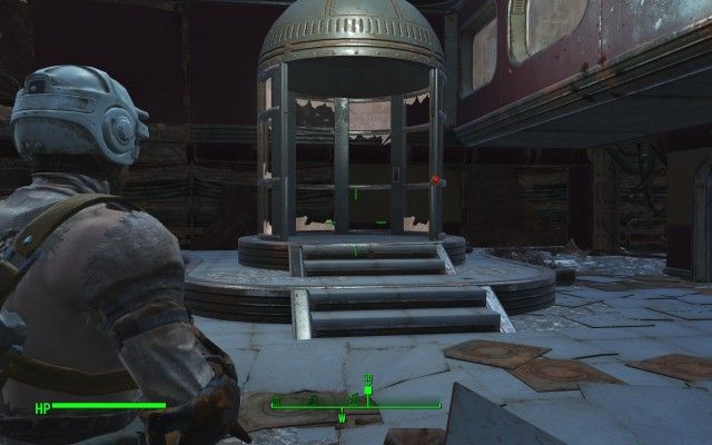 Proceed to the Reactor Level