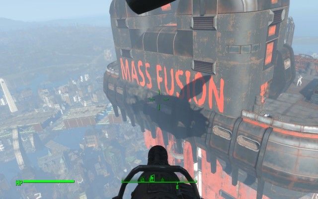 Fly to Mass Fusion or Inform the Institute