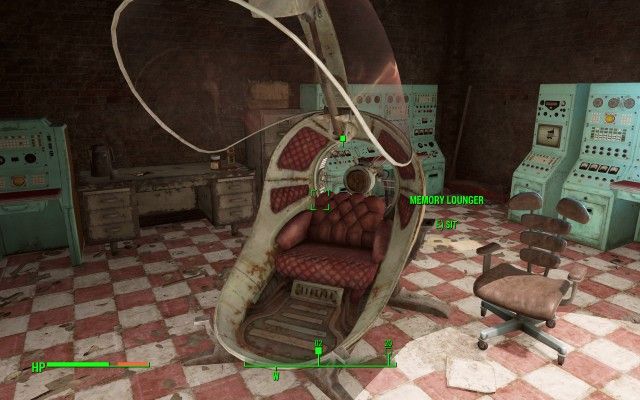 Sit in the Memory Lounger
