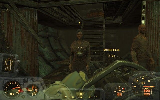 Find Virgil in the Glowing Sea