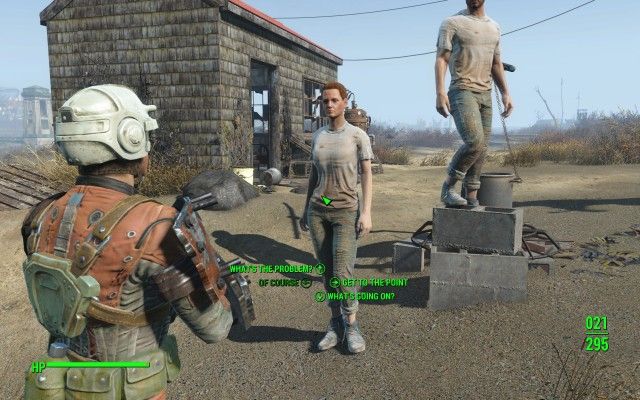 Report your success to settlers at Nordhagen Beach