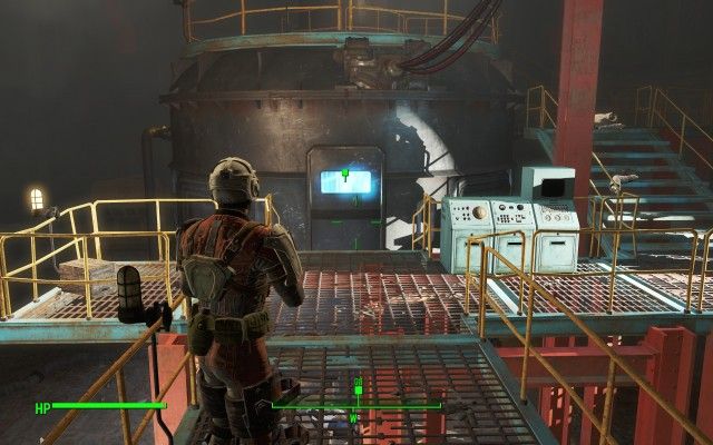Reach the Reactor