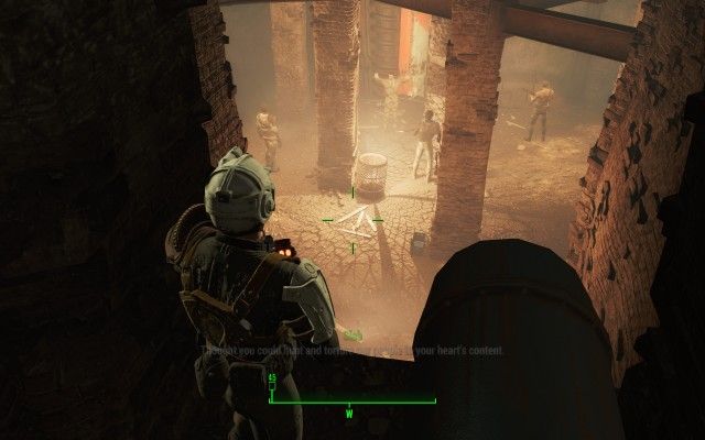 Retrieve Pickman's gift