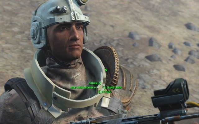 Speak to Minutemen Contact