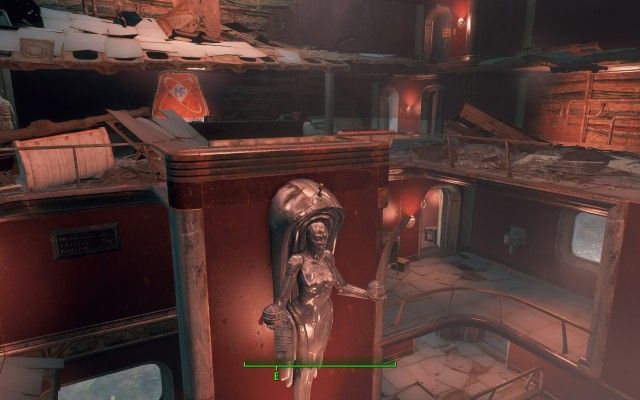 Strengh Bobblehead