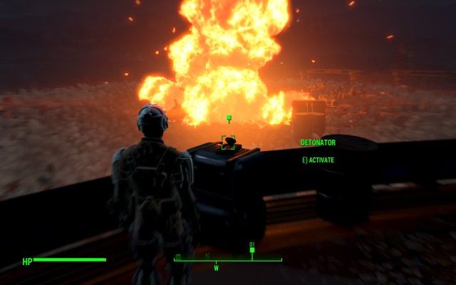 Talk to Preston Garvey