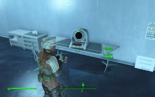 Use Terminal to Override Institute Lockdown