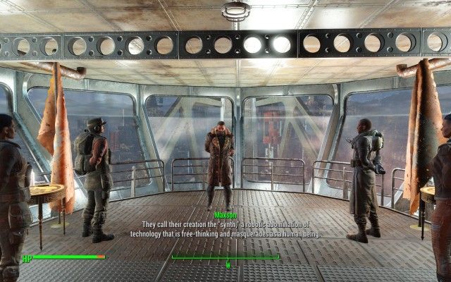 Attend Elder Maxson's Address